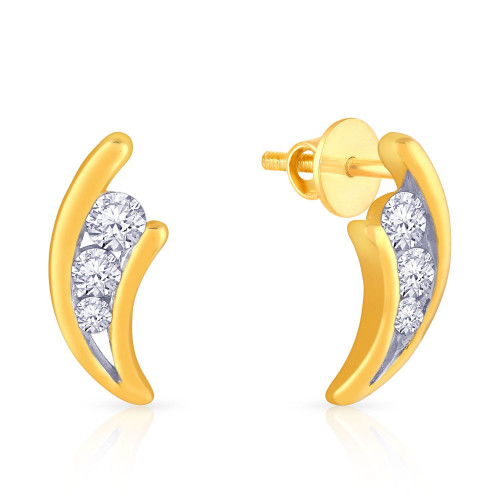 Mine Diamond Earring KHDST022012