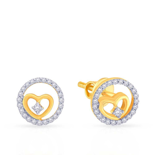 Mine Diamond Earring KLECE53476