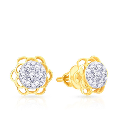 Mine Diamond Earring KLECE58905