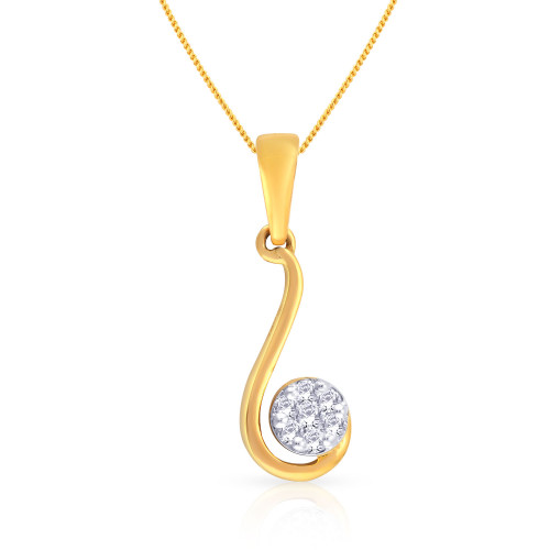 Mine Diamond Pendant KLPCP3120D