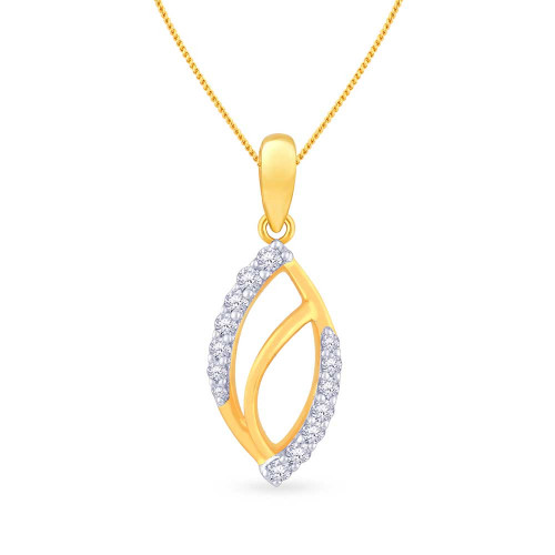 Mine Diamond Pendant KLPCP53472