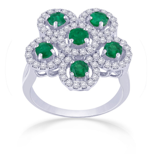 Mine Diamond Ring KLRCR46714