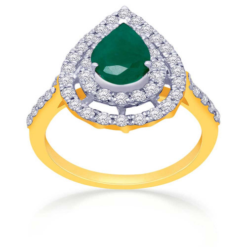 Mine Diamond Ring KLRCR47602O