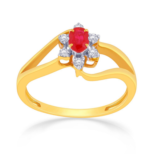 Mine Diamond Ring KLRCR54272
