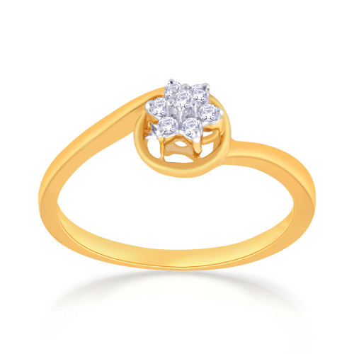 Mine Diamond Ring KLRCR54422