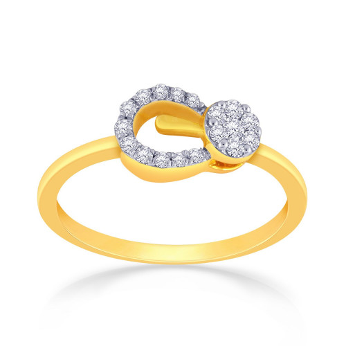 Mine Diamond Ring KLRCR56590
