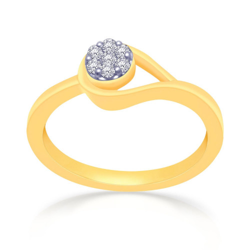 Mine Diamond Ring KLRCR56596