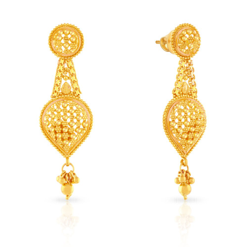 Malabar Gold Earring KLTAAAAACGHG