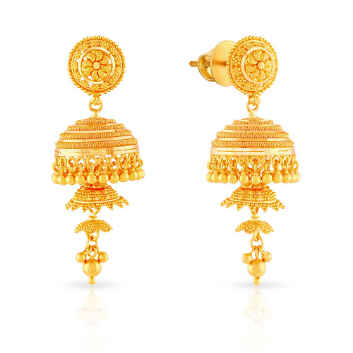 Malabar Gold Earring KLTAAAAACODC