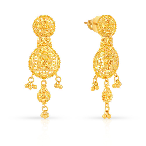 Malabar Gold Earring KLTAAAAACODH