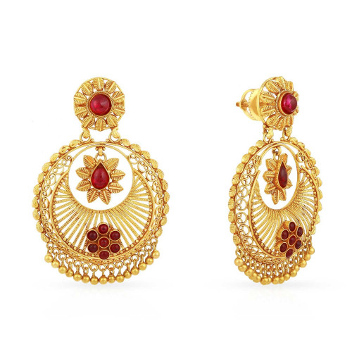 Divine Gold Earring KLTAAAAAHKTX