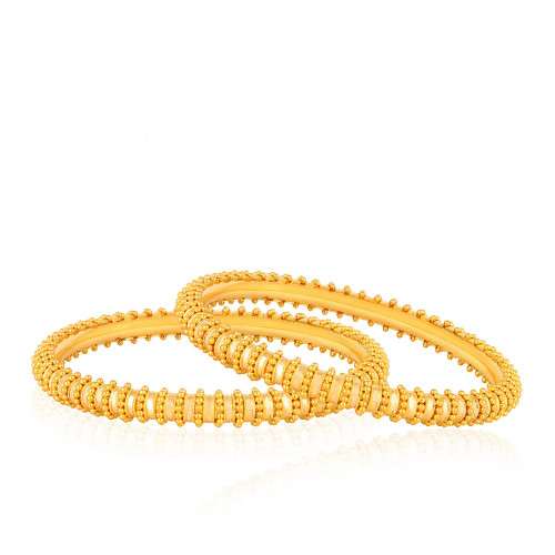 Malabar Gold Bangle Set KLTDAQXDAQS