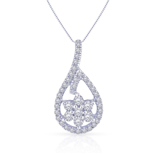 Mine Diamond Pendant KPFZP0195