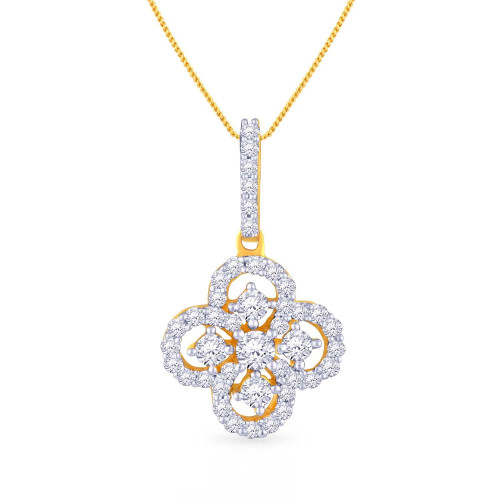 Mine Diamond Pendant KPJPN01530H