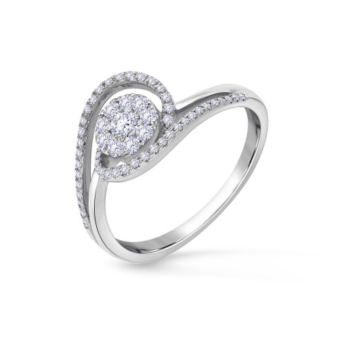 Mine Diamond Ring KRJRA04010T