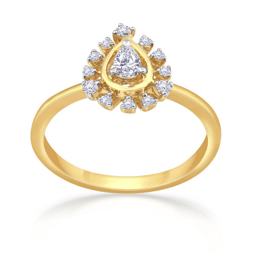 Mine Diamond Ring KRJRF28620F