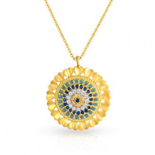 Malabar Gold Necklace KRNK020