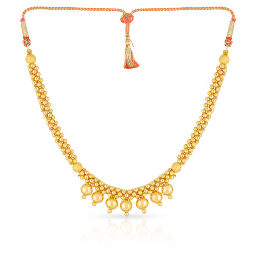 Malabar Gold Necklace MALNECK1