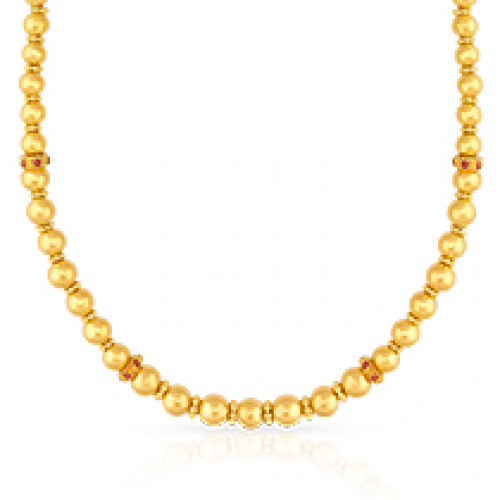 Malabar Gold Necklace MALNECK3