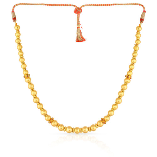 Malabar Gold Necklace MALNECK4