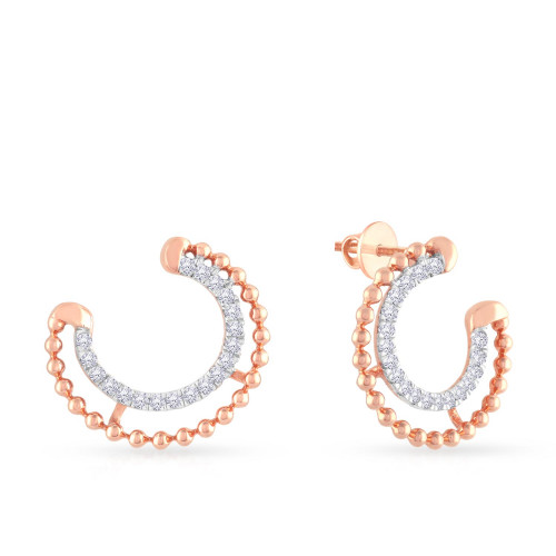 Mine Diamond Earring MBER00053