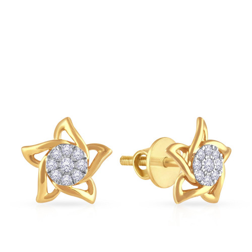 Mine Diamond Earring MBER00088