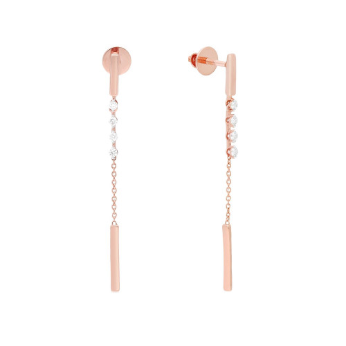 Mine Diamond Earring ERZOL10032