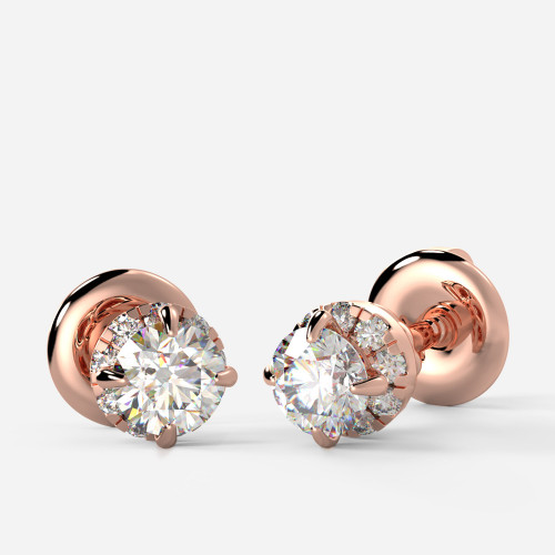 Mine Diamond Earring MBER10112A
