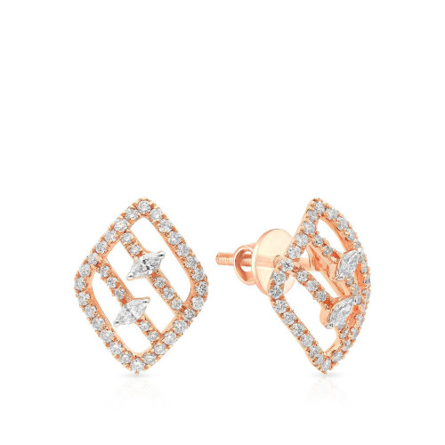 Mine Diamond Earring MBER10119