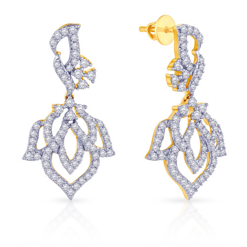 Mine Diamond Earring BE251518