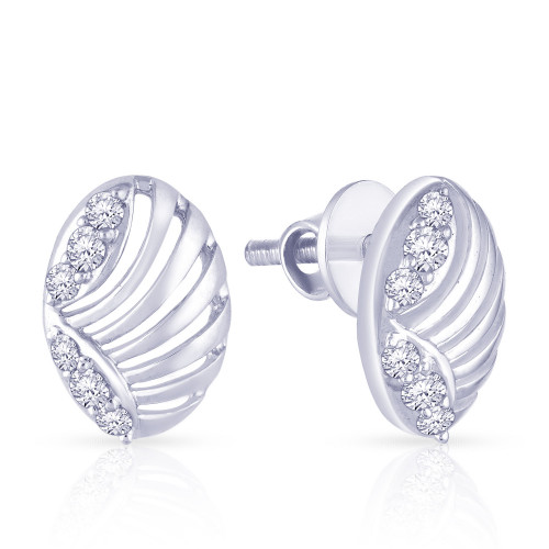 Mine Diamond Earring E171296