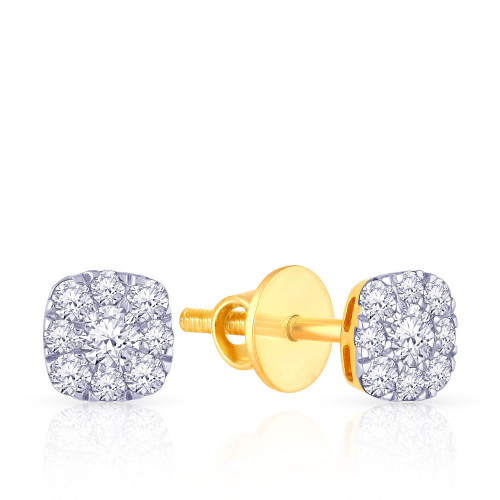 Mine Diamond Earring E60067MP