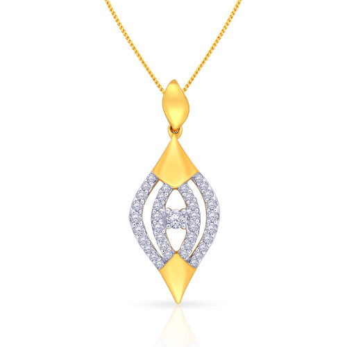 Mine Diamond Pendant P171150