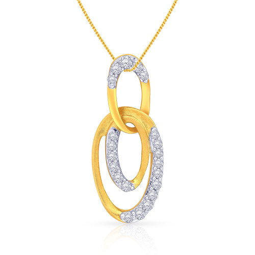 Mine Diamond Pendant P651354