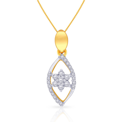 Mine Diamond Pendant KLPCP56765