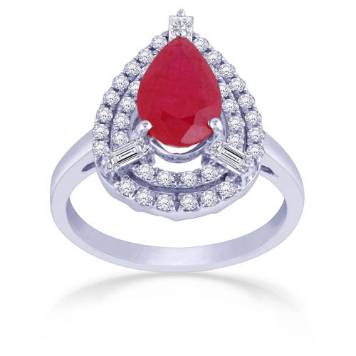 Mine Diamond Ring KLRCR45316