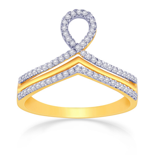 Mine Diamond Ring R57881