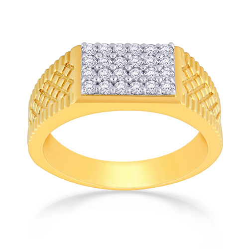 Mine Diamond Ring R55402