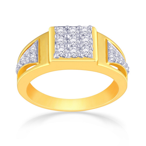 Mine Diamond Ring IJRIJRCX01309MT