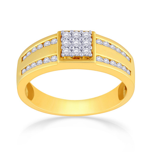 Mine Diamond Ring R55244