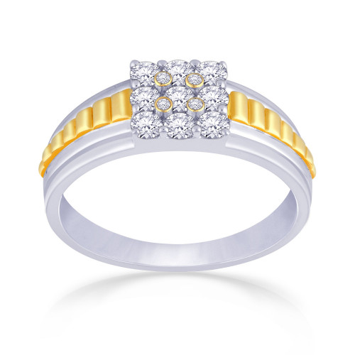 Mine Diamond Ring R59241