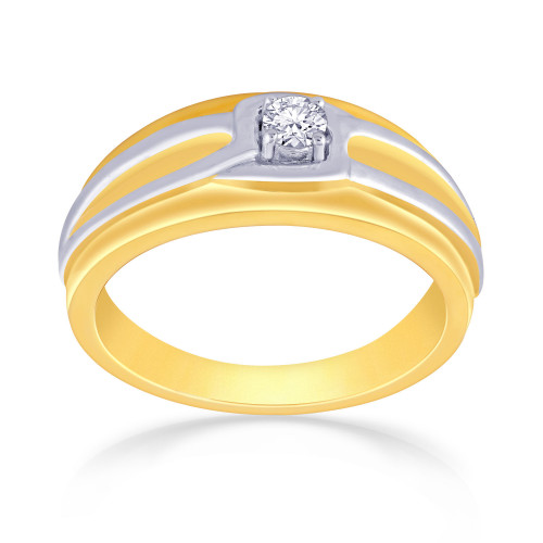 Mine Diamond Ring R77042M