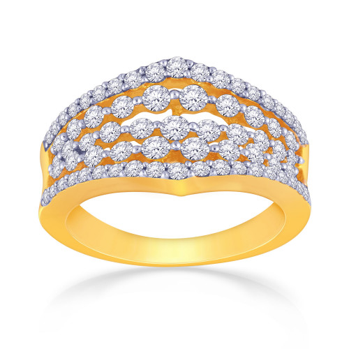 Mine Diamond Ring IJRSVR009078OO