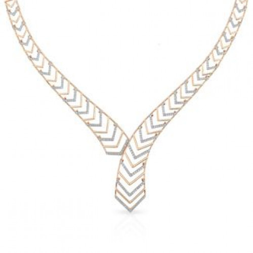 Mine Diamond Necklace MBNK20556M1