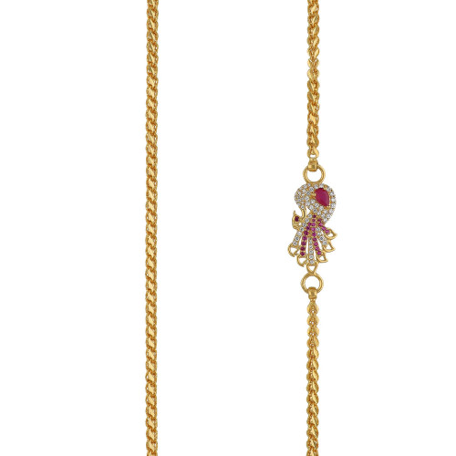 Malabar Gold Chain MCTMN40235