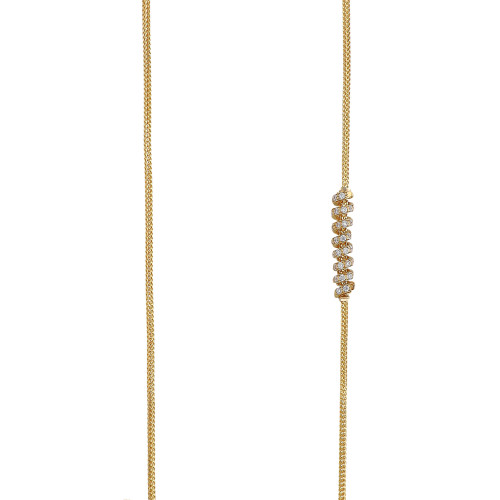 Malabar Gold Chain MCZNS40288