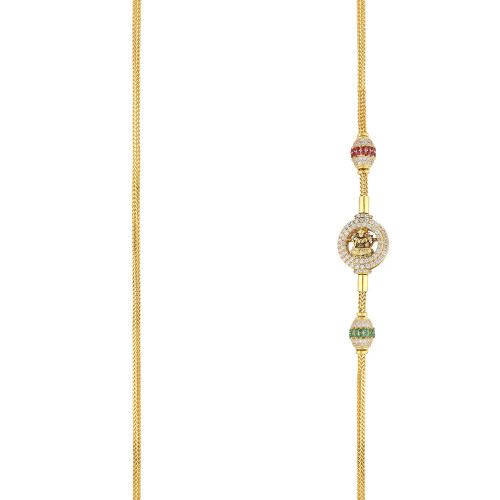 Malabar Gold Chain MCZNS41109