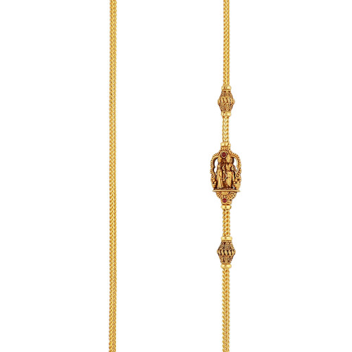 Malabar Gold Chain MCZNS41165
