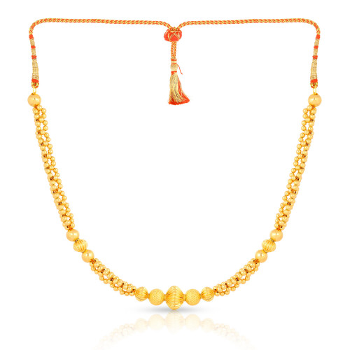 Malabar Gold Necklace MGAAAAAAABOM