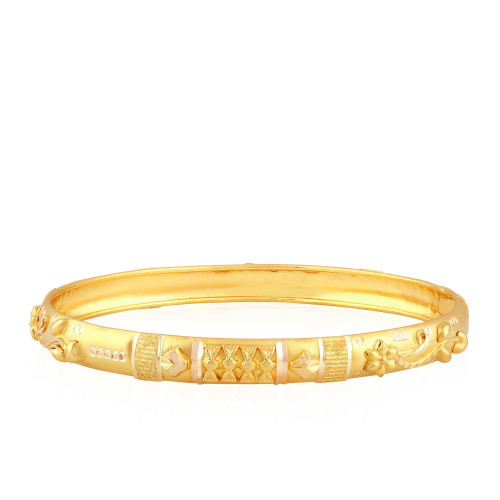 Malabar Gold Bangles MGFNOBA0015